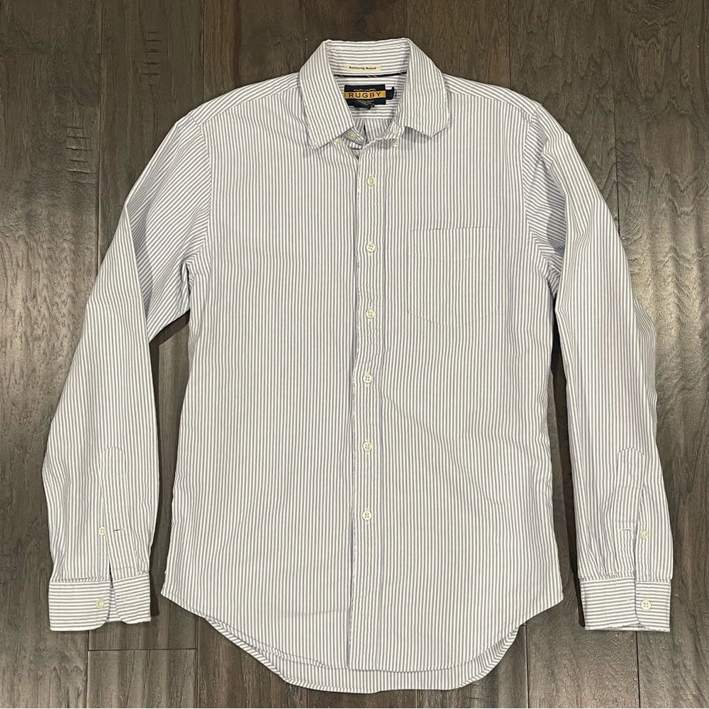 Ralph Lauren Rugby University Oxford